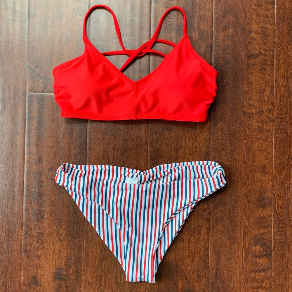 NWOT Cupshe Bathing Suit